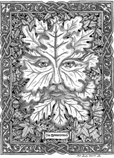 Greenman Tinta