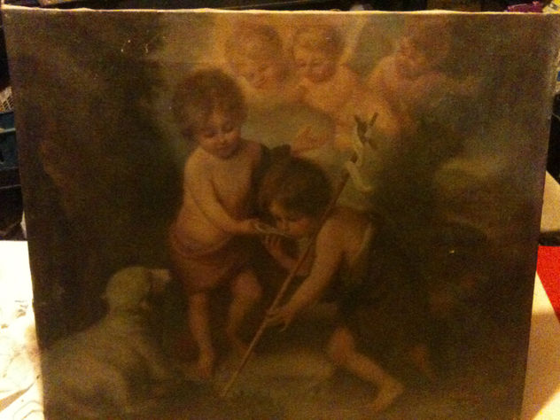 Los niños de la concha 1916