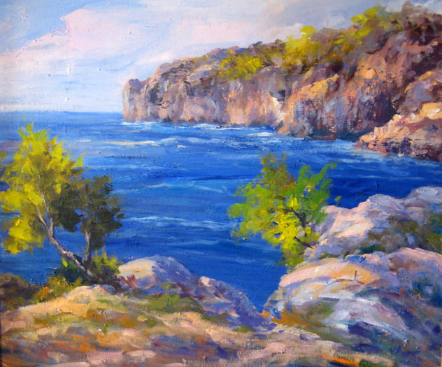 CALA  DEYÁ