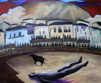 Toros de Pueblo La...