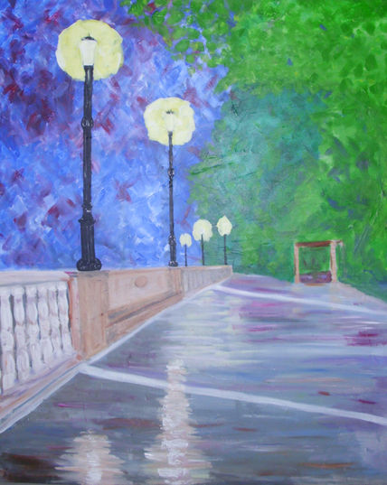 Paseo por la Alameda