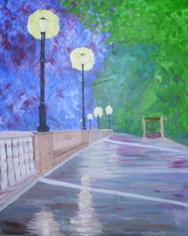 Paseo por la Alameda