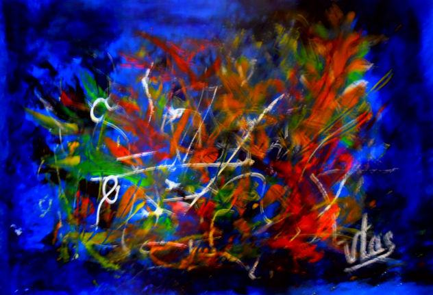 COMPOSICION VLAS,COLORES.