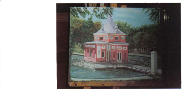 casa en el retiro
