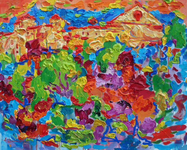 Cartuja, Valldemossa,2011