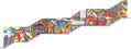 MURAL DEFENSORIA DEL PUEBLO EL ALTO