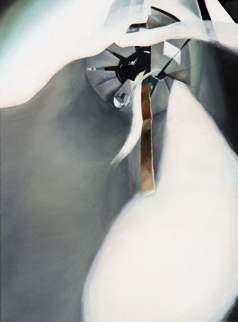 Untitled I (Shaft)