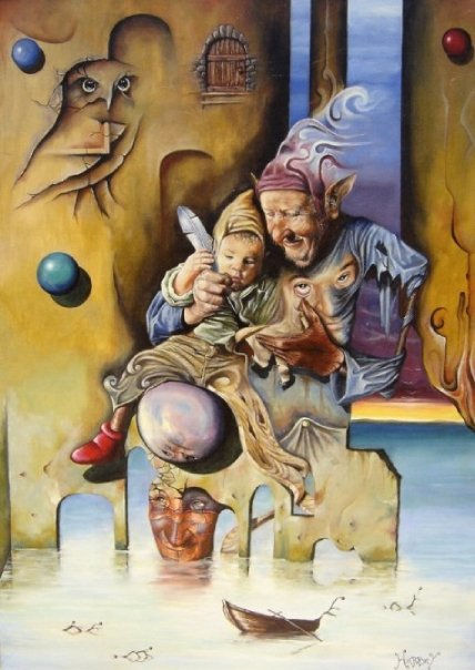 Coneccion entre el principio y el fin de la vida