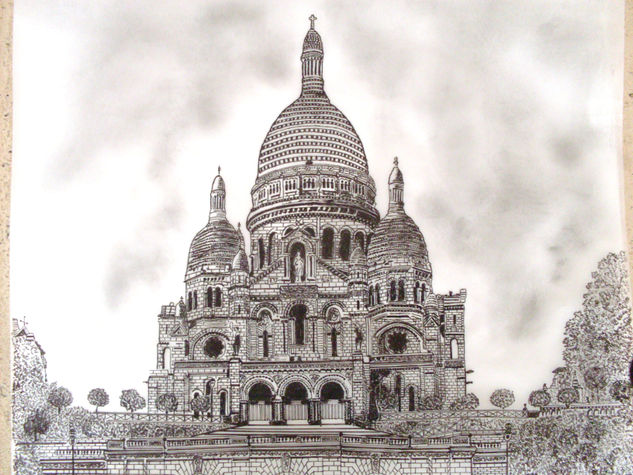 SACRE COEUR Ink