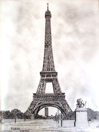 Torre eiffel