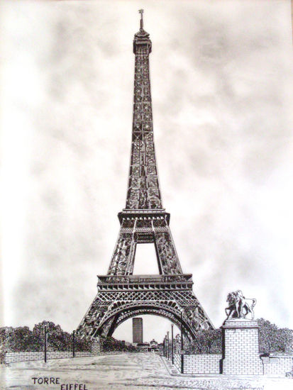 TORRE EIFFEL Ink