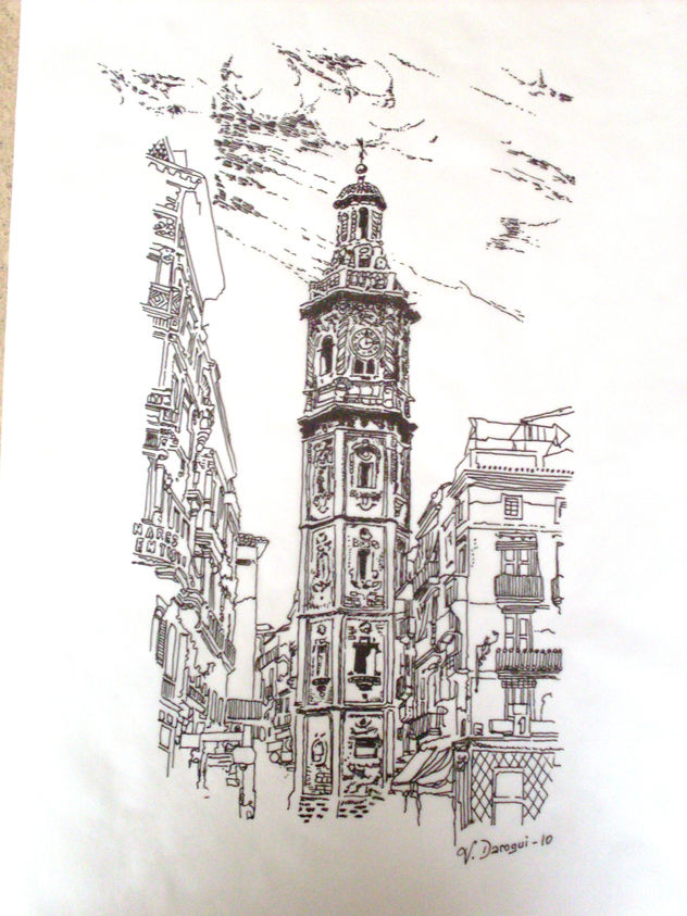 TORRE DE SANTA CATALINA
