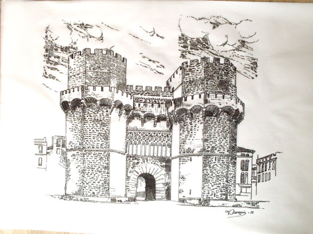 TORRES DE SERRANO