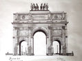 ARCO DEL CARRUSEL