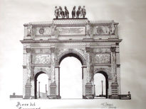 Arco del carrusel