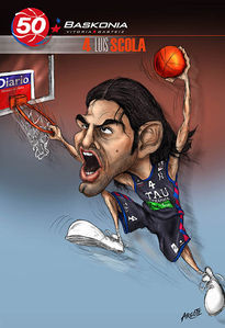 Luis scola