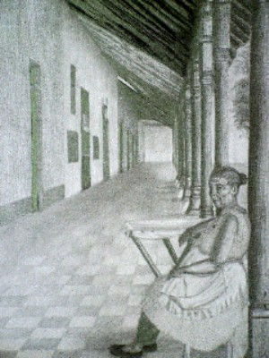 Mujer Graphite