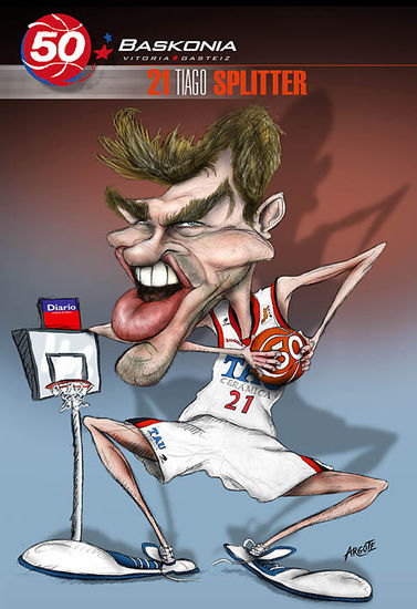 tiago splitter 