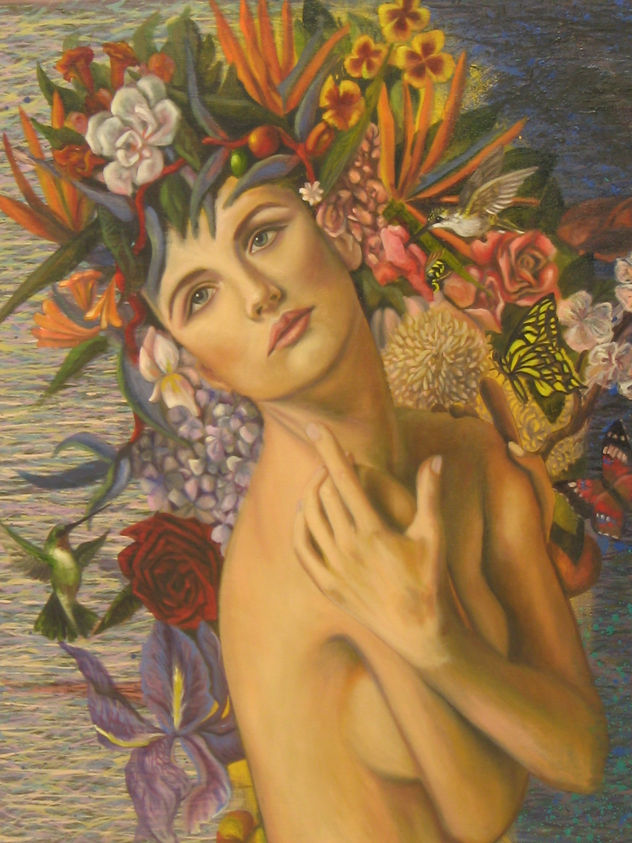eva vida -mujer origen
