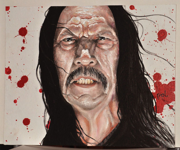 machete