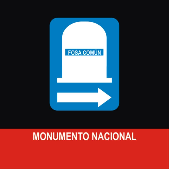 SEÑAL INFORMATIVA - SIN TITULO 3 - 70 X 70 - IMPR. DIGITAL SOBRE ACRILICO
