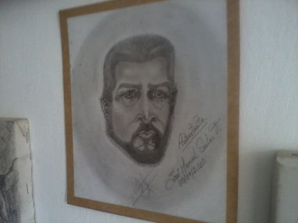 Auto retrato
