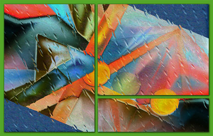 A través de la ventana