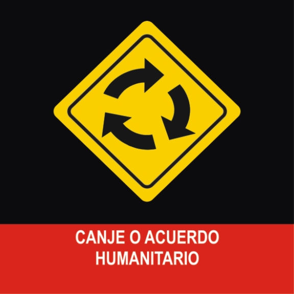 SEÑAL PREVENTIVA - SIN TITULO 5 - 70 X 70 - IMPR. DIGITAL SOBRE ACRILICO