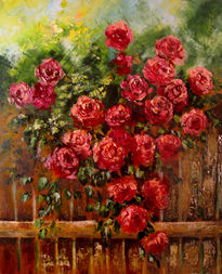 Rosas...