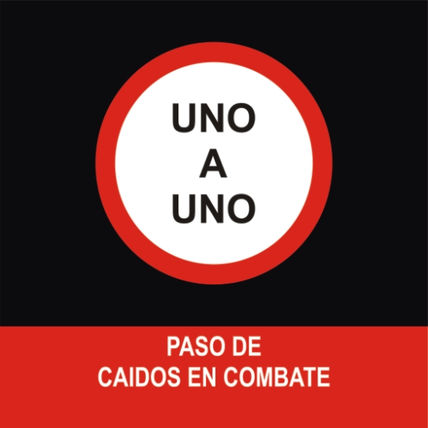 Señal reglamentaria...