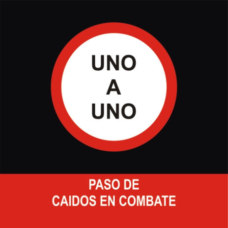 Señal reglamentaria...