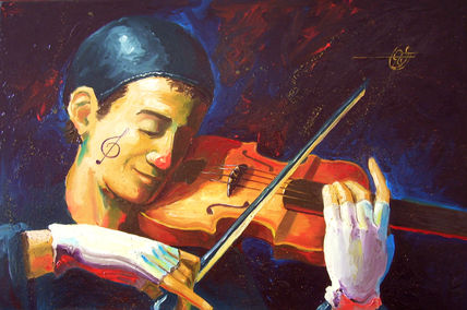 El violin