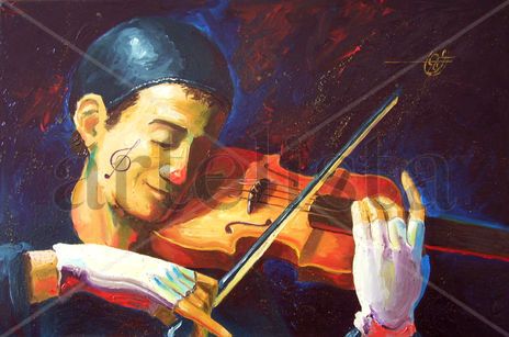 El violin