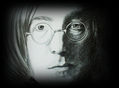 Dibujo a Lapiz de John Lennon