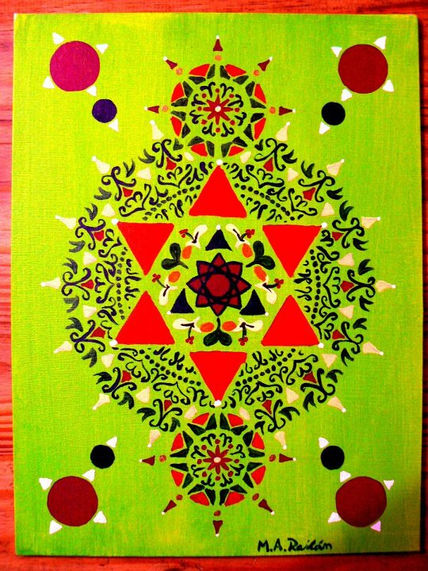 Sol verde