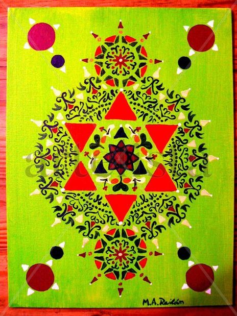 Sol verde
