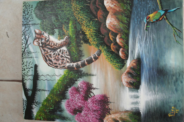arte de pico.