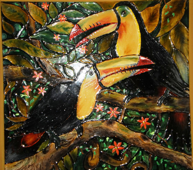 TOUCANS