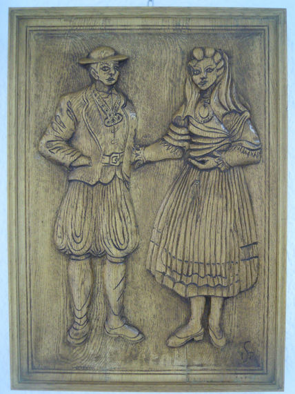 Los Maragatos jóvenes