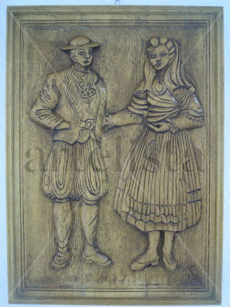 Los Maragatos jóvenes