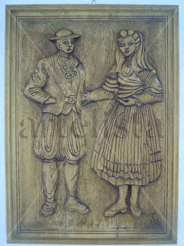 Los Maragatos jóvenes