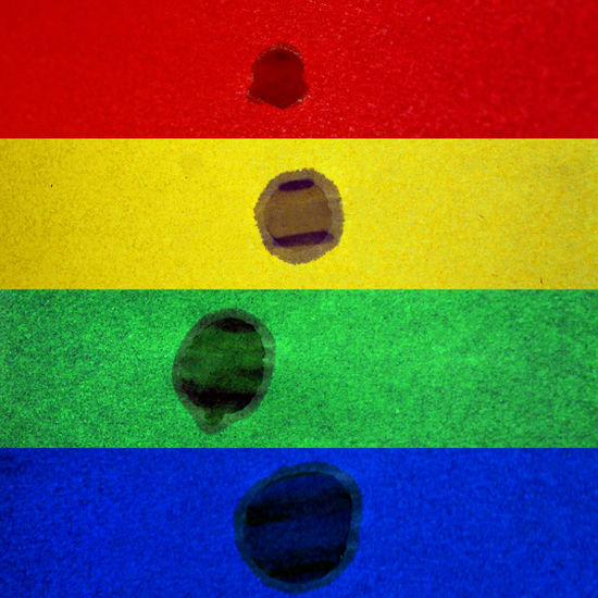 Gotas Conceptual/Abstract Color (Digital)