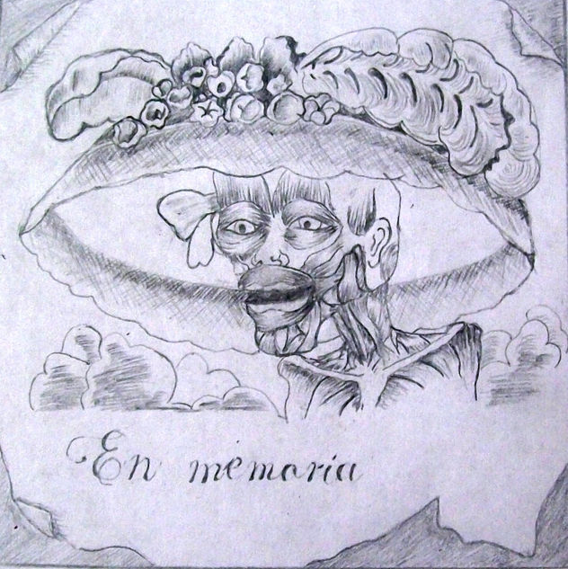 la músculos catrina