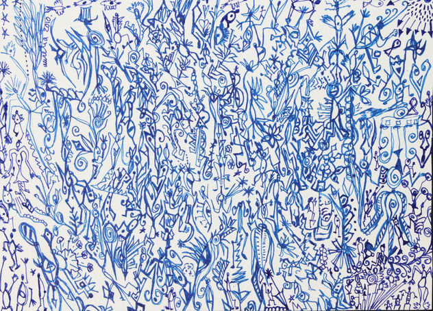 Azul
