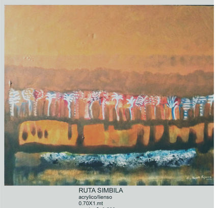Ruta Simbila