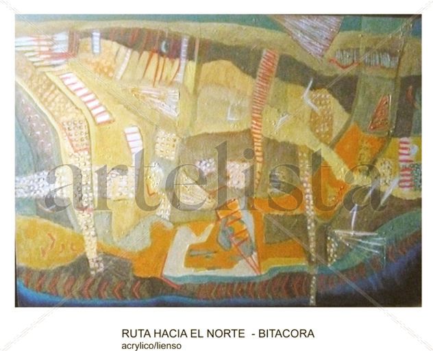 Ruta hacia el Norte
