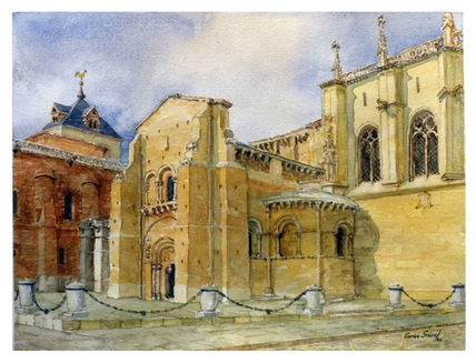 San Isidoro, León