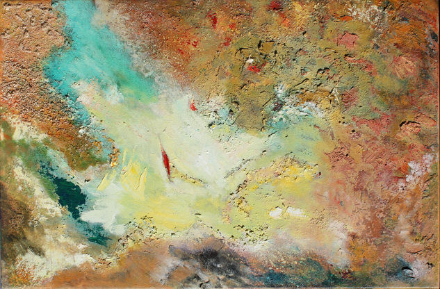 EL VUELO DE ÍCARO Oil Canvas Others