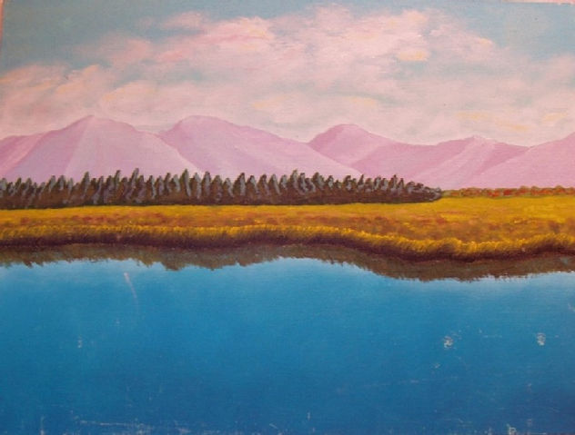 Lago Espejo