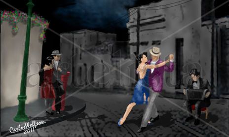 Serie Tango